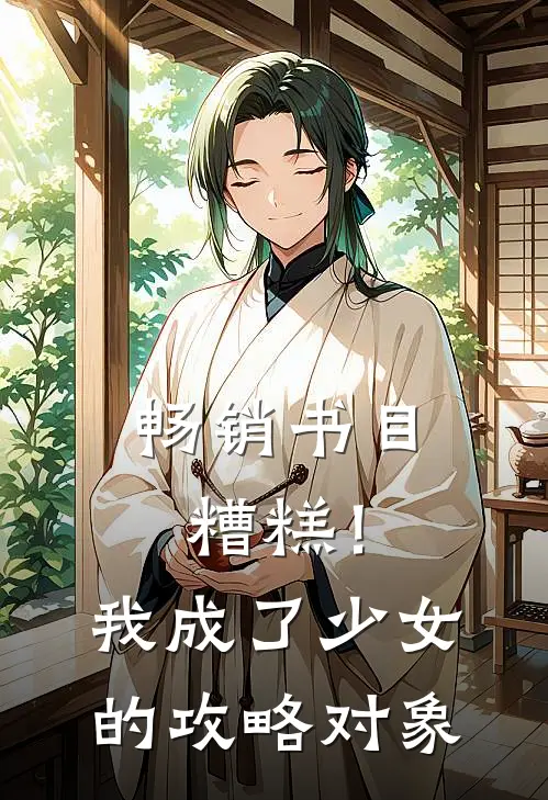 畅销书目糟糕！我成了少女的攻略对象
