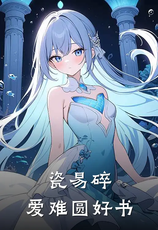 瓷易碎，爱难圆好书