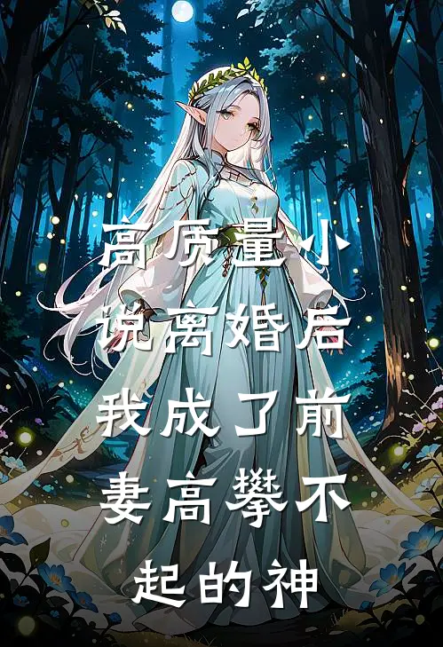 高质量小说离婚后，我成了前妻高攀不起的神