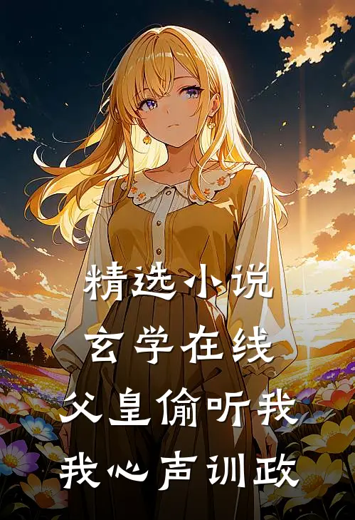 精选小说玄学在线：父皇偷听我我心声训政