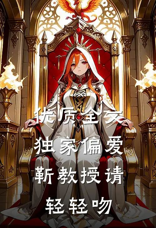 优质全文独家偏爱：靳教授请轻轻吻