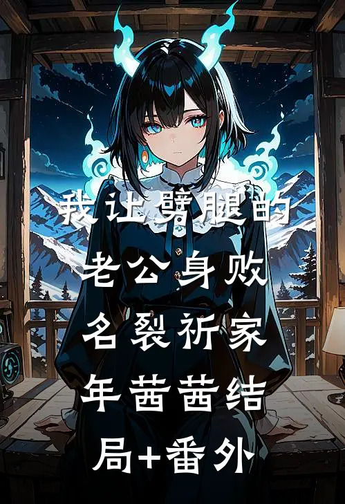 我让劈腿的老公身败名裂祈家年茜茜结局+番外