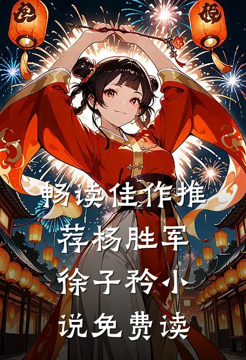 畅读佳作推荐杨胜军徐子矜小说免费读
