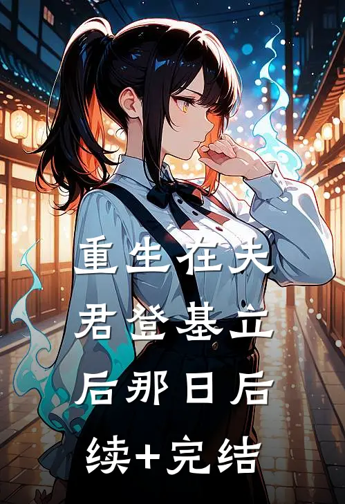 重生在夫君登基立后那日后续+完结