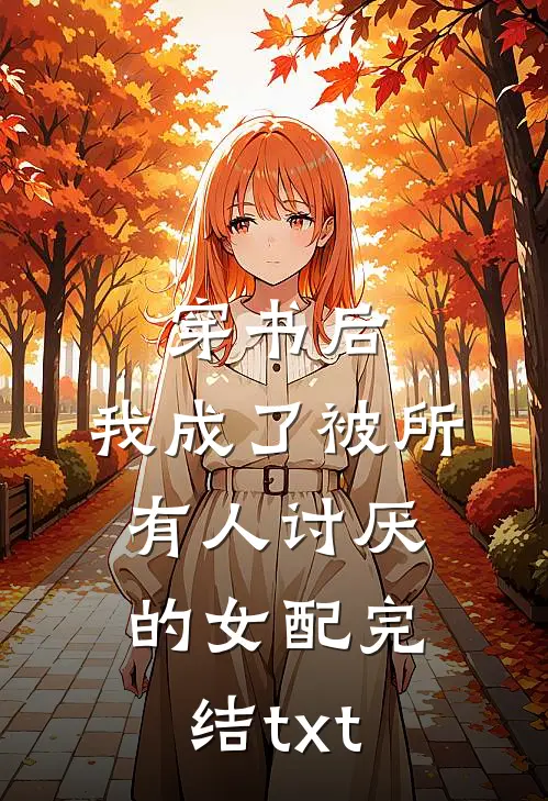 穿书后，我成了被所有人讨厌的女配完结txt