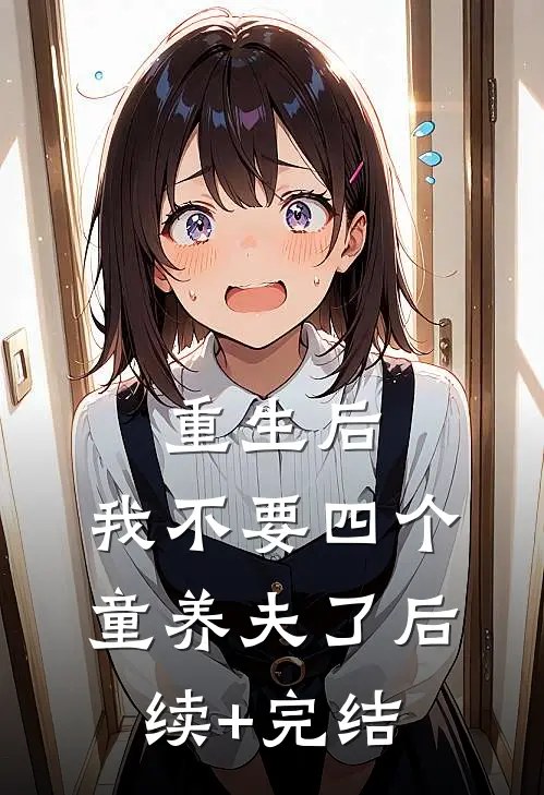 重生后，我不要四个童养夫了后续+完结