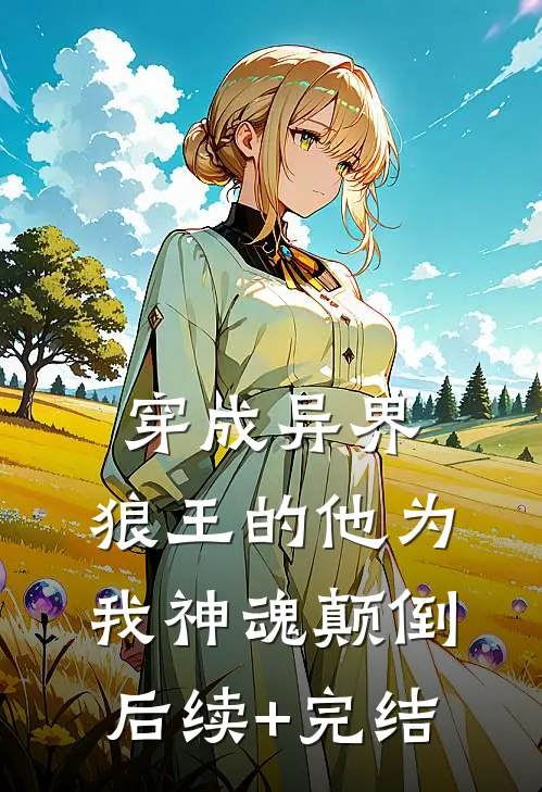 穿成异界，狼王的他为我神魂颠倒后续+完结