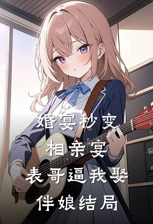 婚宴秒变相亲宴，表哥逼我娶伴娘结局