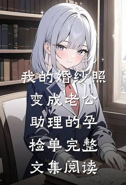 我的婚纱照，变成老公助理的孕检单完整文集阅读