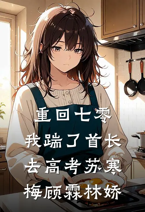 重回七零，我踹了首长去高考苏寒梅顾霖林娇