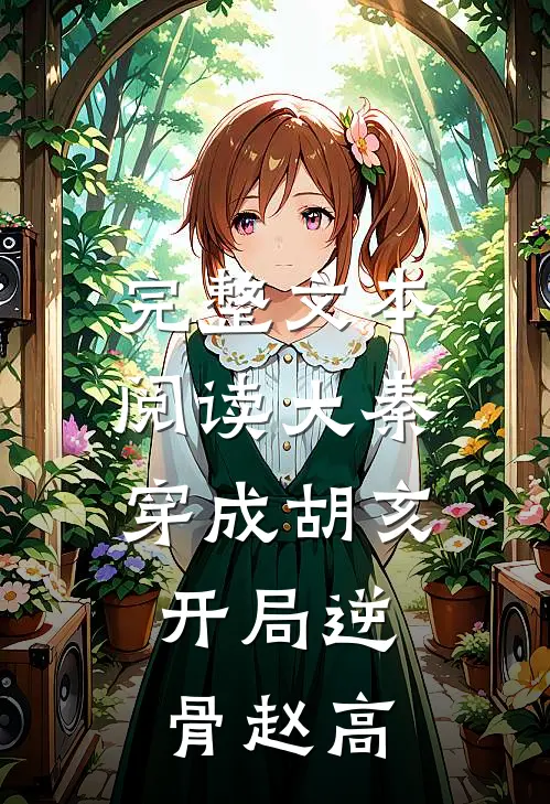 完整文本阅读大秦：穿成胡亥，开局逆骨赵高