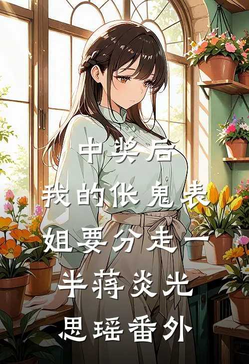 中奖后，我的伥鬼表姐要分走一半蒋炎光思瑶 番外