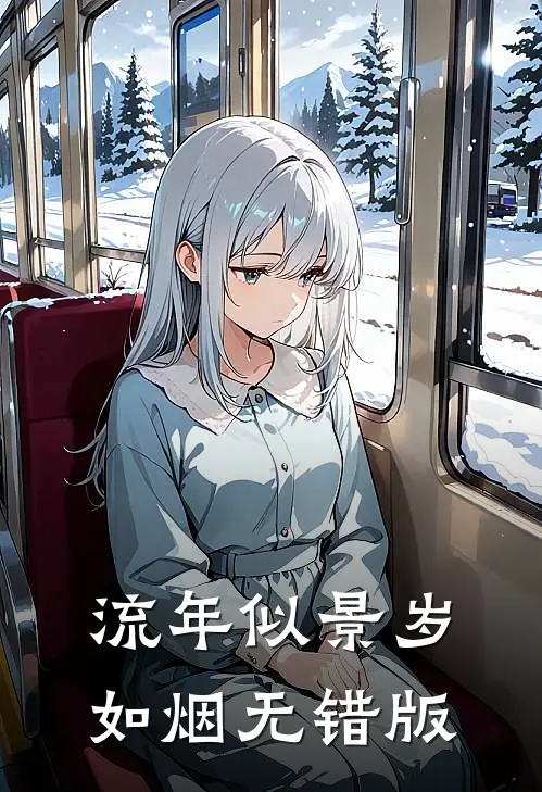 流年似景岁如烟无错版