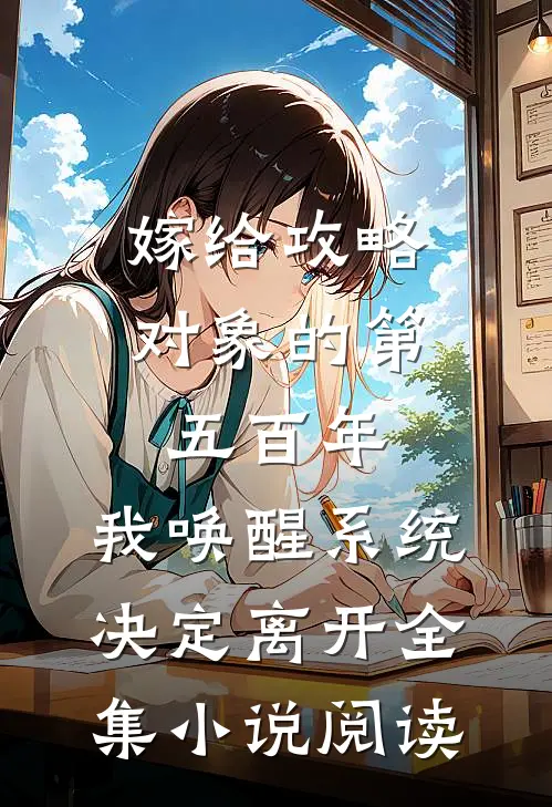 嫁给攻略对象的第五百年，我唤醒系统，决定离开全集小说阅读