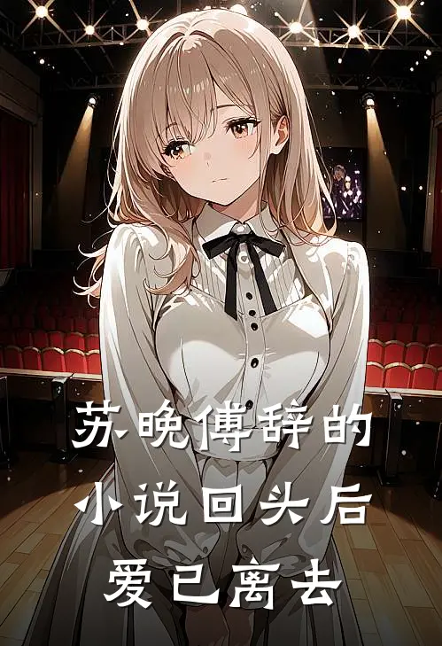 苏晚傅辞的小说回头后，爱已离去
