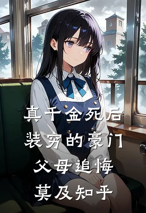 真千金死后，装穷的豪门父母追悔莫及知乎