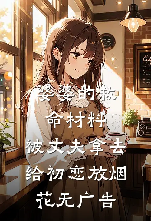 婆婆的救命材料，被丈夫拿去给初恋放烟花无广告
