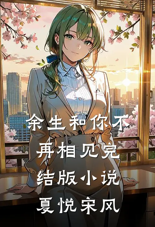 余生和你不再相见完结版小说夏悦宋风