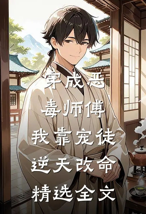 穿成恶毒师傅,我靠宠徒逆天改命精选全文