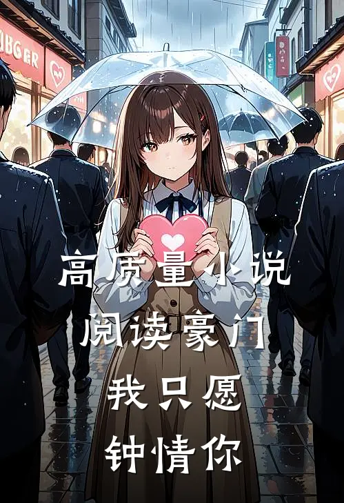高质量小说阅读豪门：我只愿钟情你
