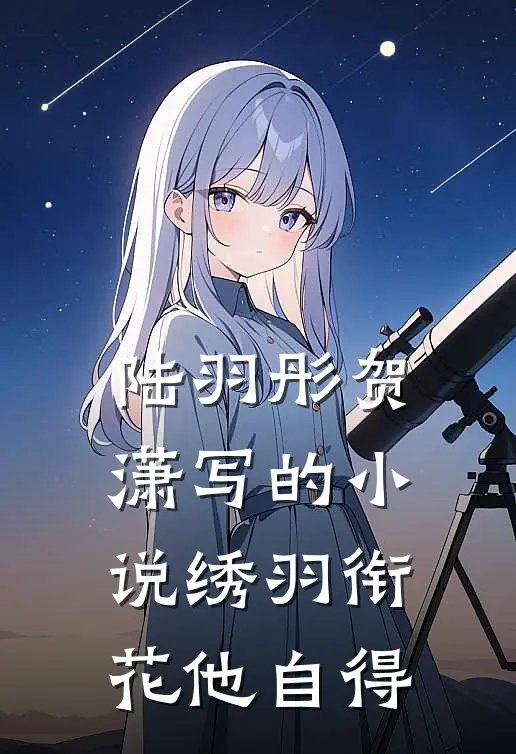 陆羽彤贺潇写的小说绣羽衔花他自得