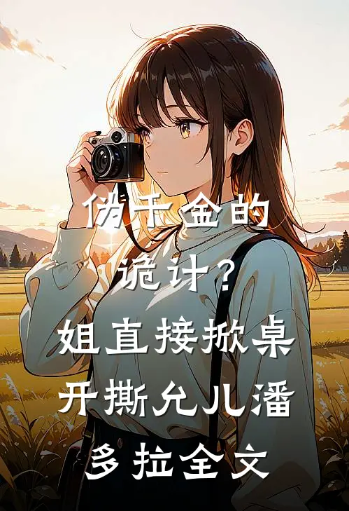 伪千金的诡计？姐直接掀桌开撕允儿潘多拉全文