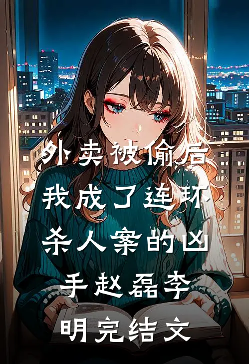 外卖被偷后，我成了连环杀人案的凶手赵磊李明完结文