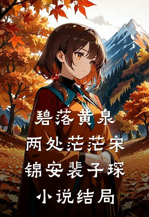 碧落黄泉，两处茫茫宋锦安裴子琛小说结局