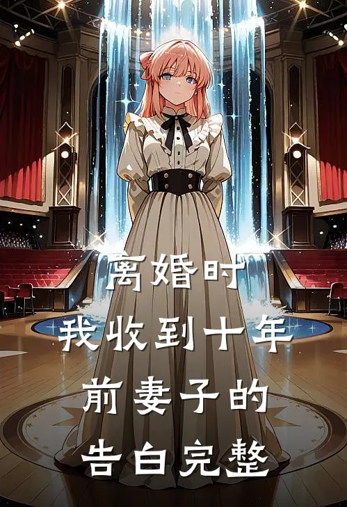 离婚时，我收到十年前妻子的告白完整
