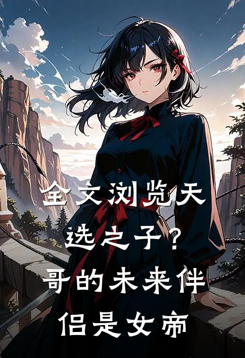 全文浏览天选之子？哥的未来伴侣是女帝