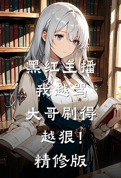 黑红主播：我越骂，大哥刷得越狠！精修版