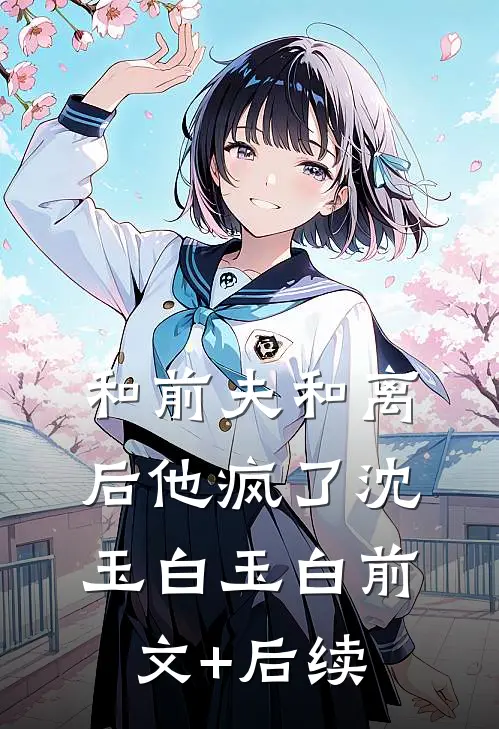 和前夫和离后他疯了沈玉白玉白前文+后续