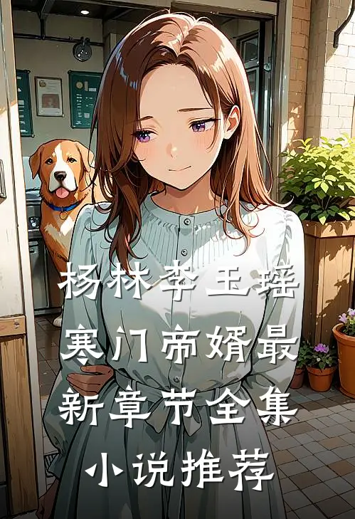 杨林李玉瑶寒门帝婿最新章节全集小说推荐