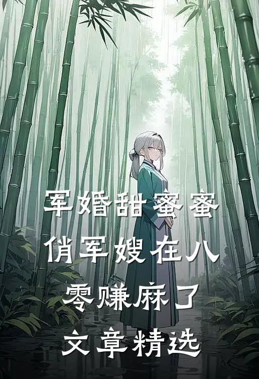 军婚甜蜜蜜：俏军嫂在八零赚麻了文章精选