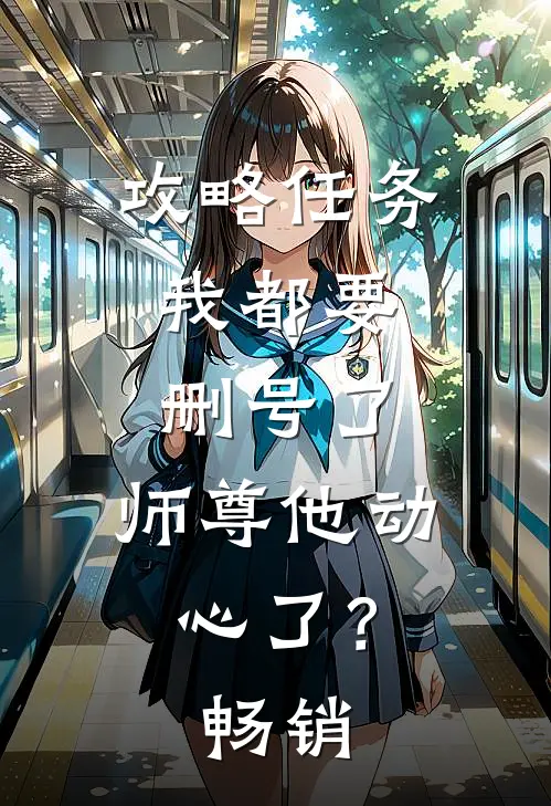 攻略任务：我都要删号了，师尊他动心了？畅销