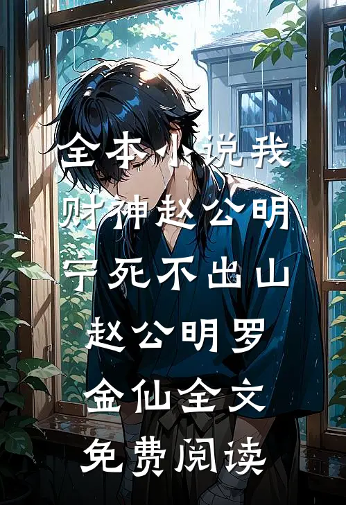 全本小说我财神赵公明，宁死不出山赵公明罗金仙全文免费阅读