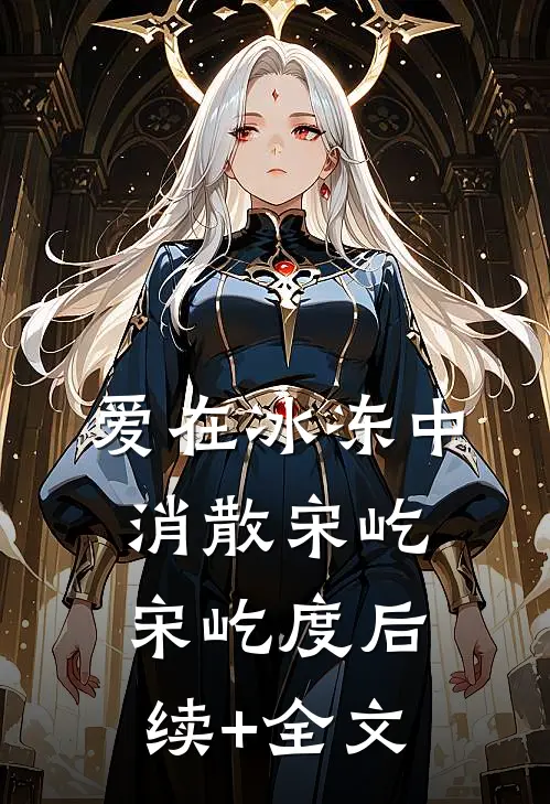 爱在冰冻中消散宋屹宋屹度后续+全文