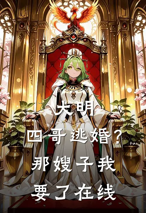 大明四哥逃婚?那嫂子我要了在线阅读