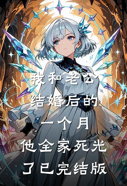我和老公结婚后的一个月，他全家死光了已完结版
