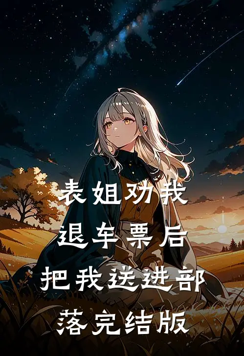 表姐劝我退车票后，把我送进部落完结版