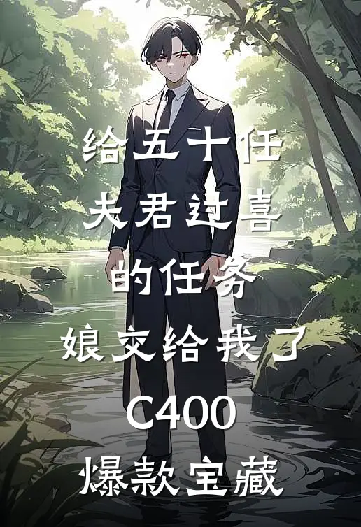给五十任夫君过喜的任务，娘交给我了C400爆款宝藏