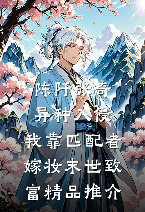 陈阡张奇《异种入侵,我靠匹配者嫁妆末世致富》精品推介