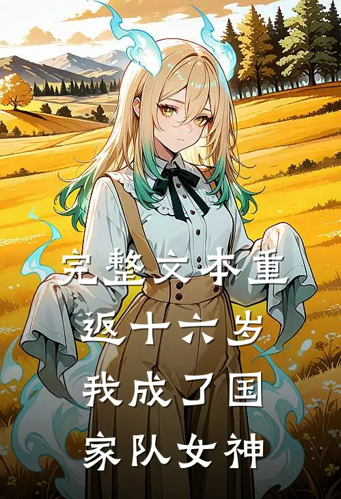 完整文本重返十六岁，我成了国家队女神
