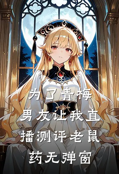 为了青梅，男友让我直播测评老鼠药无弹窗