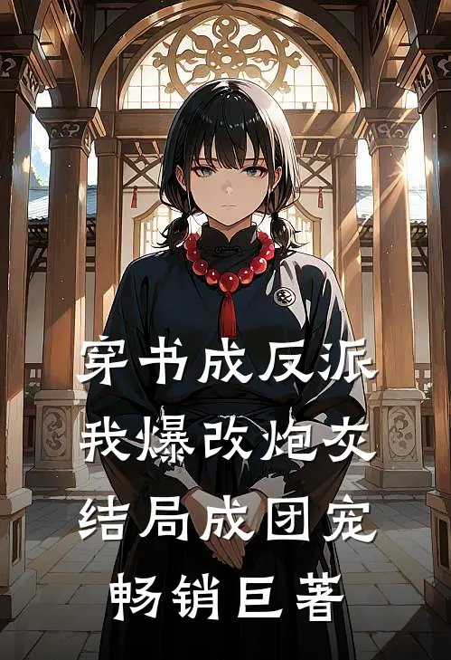 穿书成反派，我爆改炮灰结局成团宠畅销巨著