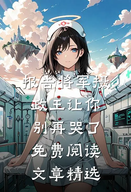 报告将军摄政王让你别再哭了免费阅读文章精选