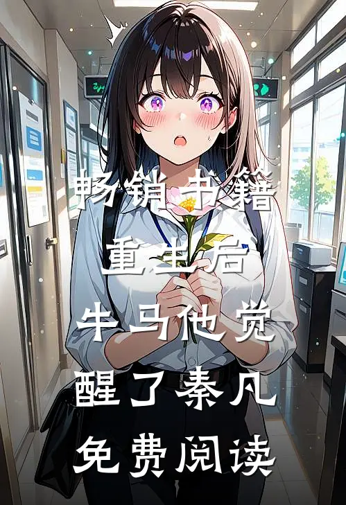 畅销书籍重生后,牛马他觉醒了秦凡免费阅读