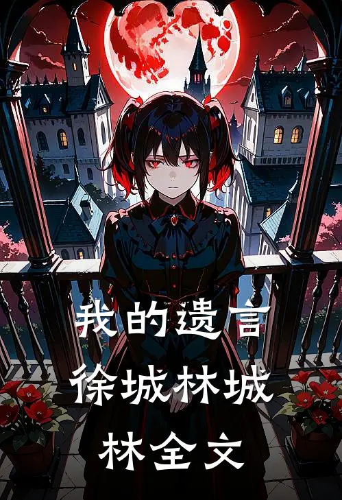 我的遗言徐城林城林全文