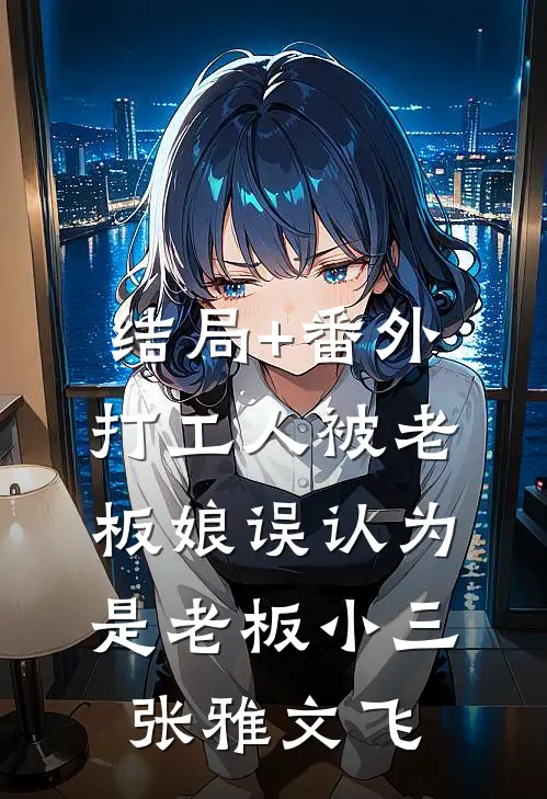 结局+番外打工人被老板娘误认为是老板小三张雅文飞