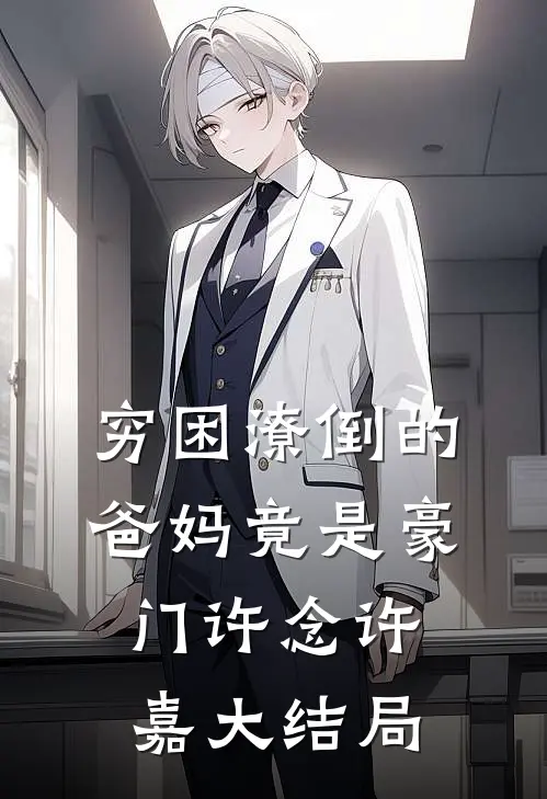 穷困潦倒的爸妈竟是豪门许念许嘉大结局